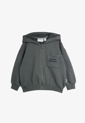 Mini Rodini, UNISEX - Zip-up sweatshirt - grey