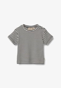 Unausgewählt, navy rib stripe