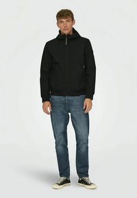Only & Sons ONSBOWIE - Overgangsjakke - black