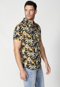 Koroshi SHORT SLEEVE - Ing - naranja   orange