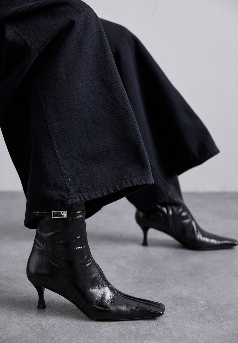Proenza Schouler BOOTS - Botines - black