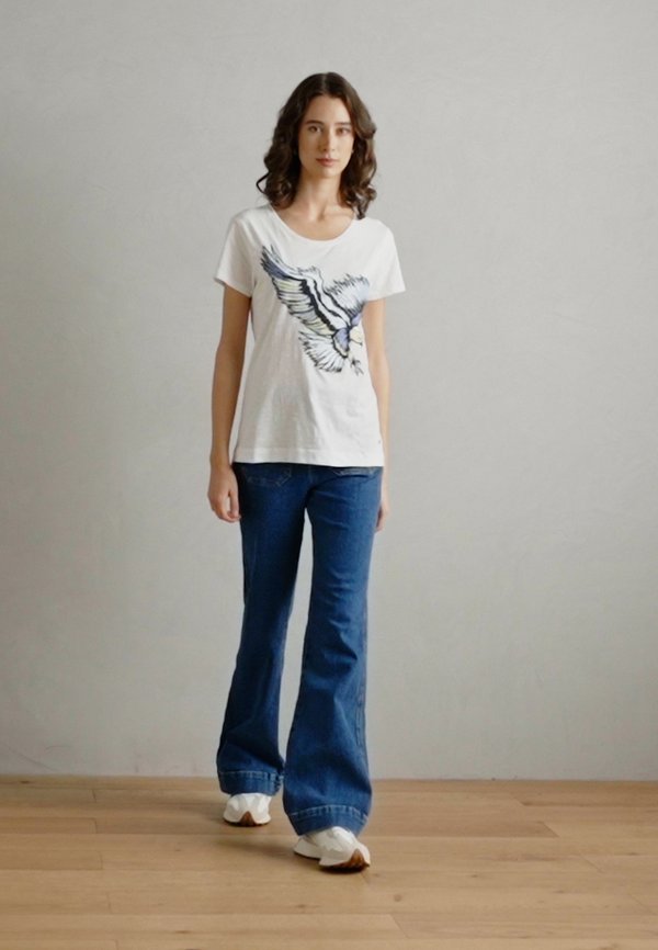 EAGLE TEE - Print T-shirt2