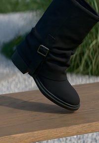 Copenhagen Shoes LETS IMAGINE - Botine cowboy/biker - black