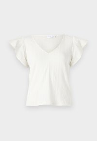 VILINDA V NECK - Blouse - birch