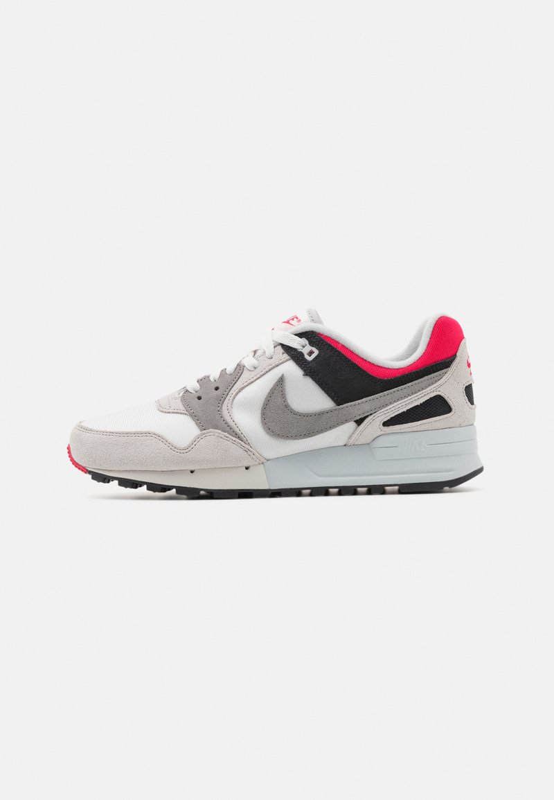 Nike Sportswear AIR PEGASUS 89 - Športni copati - swan/med grey/rose coral/black/neutral grey