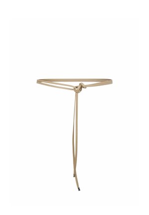 Falconeri FALCONERI. - Ceinture taille haute - brown