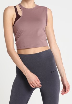 Camiseta deportiva - mauve