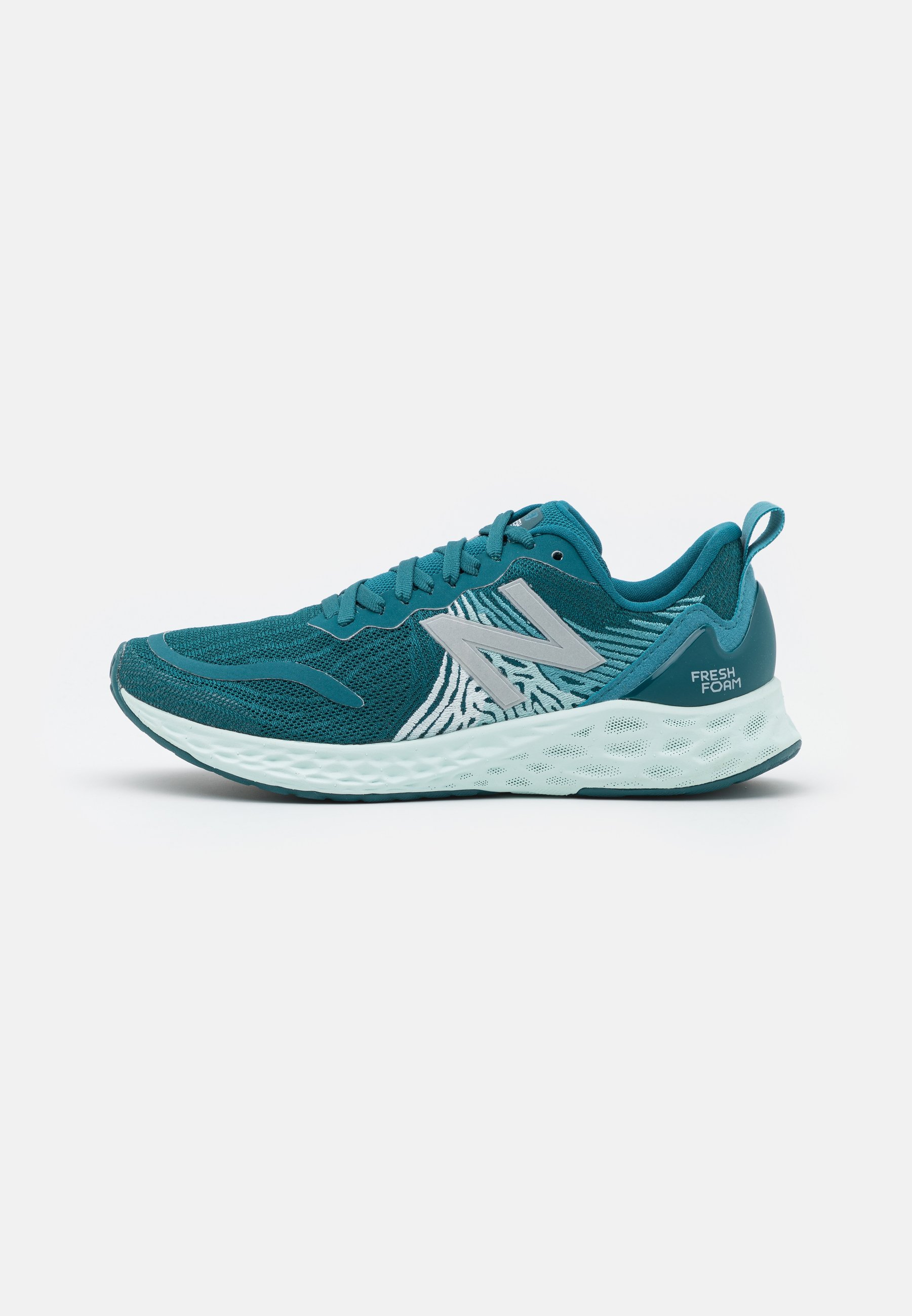 New Balance TEMPO - Zapatillas de running neutras - grey/gris - Zalando.es