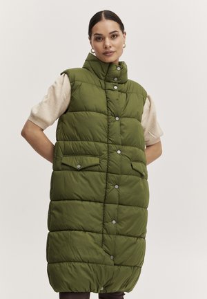 BYBOMINIA - Veste - olive night