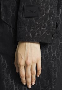 HUGO Parka - black