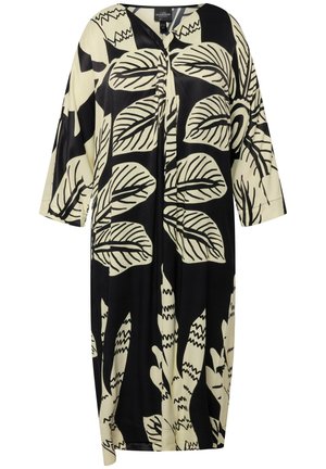 Ulla Popken, Day dress - black