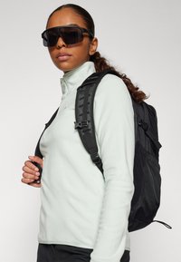 Adidas Terrex ESSENTIALS HALF ZIP  - Fliisdžemper - linen green