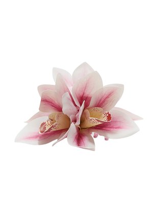 FLOWER  - Hair styling accessory - pink