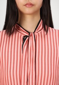 Sister Jane SWEETHEARTS STRIPE DRESS - Maxi ruha - pink