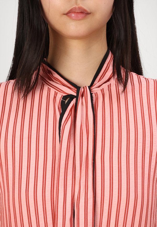 SWEETHEARTS STRIPE DRESS - Maxi dress2