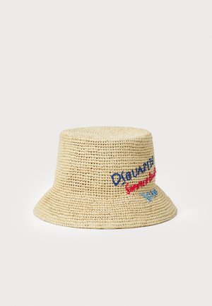 Dsquared2 HAT UNISEX - Šešir - sand
