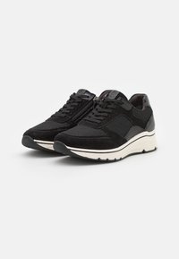 Tamaris Sportbačiai - black glam