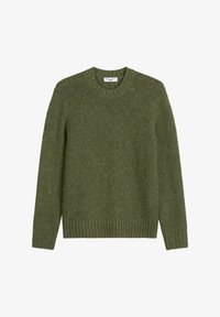 Não selecionado, swamp green