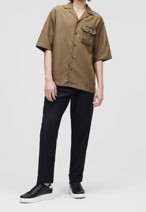 Chemise - khaki