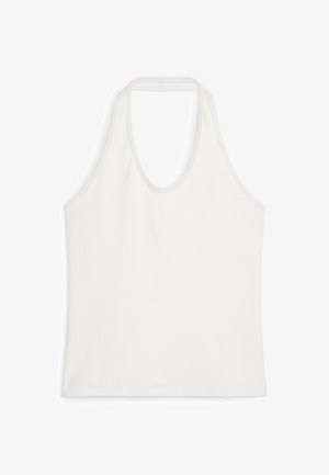 ARKET, ARKET HALTERNECK TOP - Top - off white