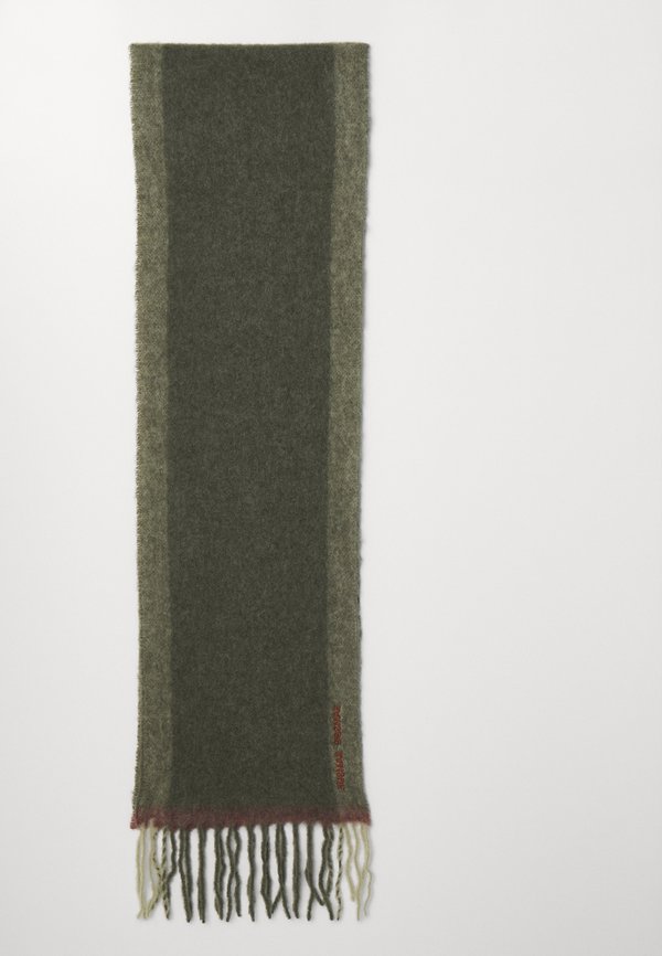 ALEX SCARF - Scarf - forest night