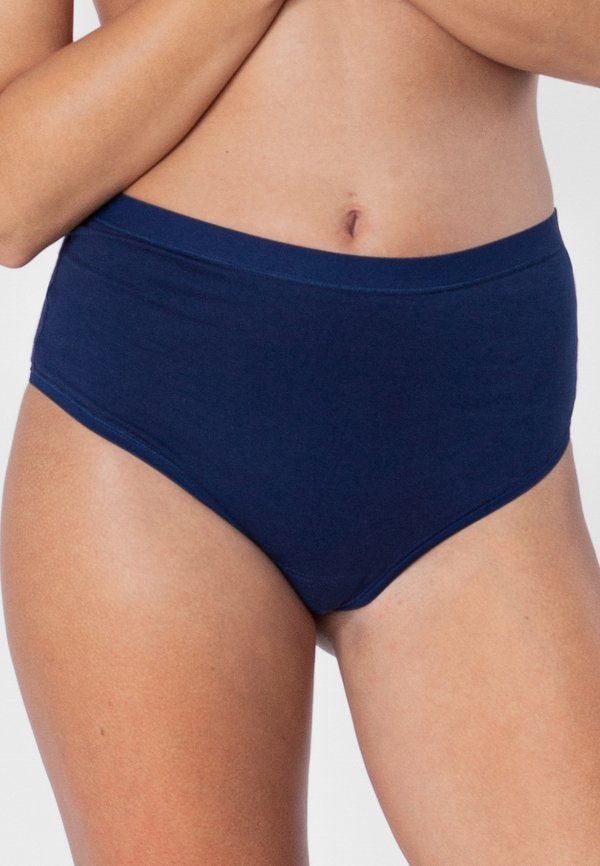 BONNIE HIGH WAIST - Slip - marine