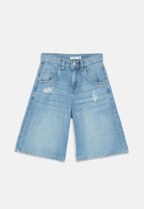 NKFBELLA SKATER  - Jeans Shorts