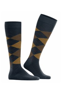 Burlington PRESTON - Kniestrümpfe - dark navy