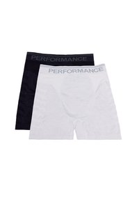 Springfield Boxer briefs - 2 PACK - PANTS - BLACK/sort - Zalando.dk