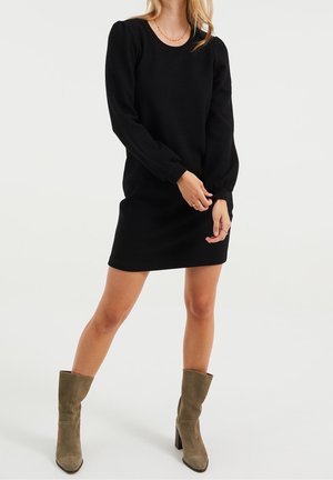 Vestito casual - black