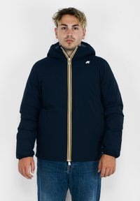 K-Way Giacca invernale - blue