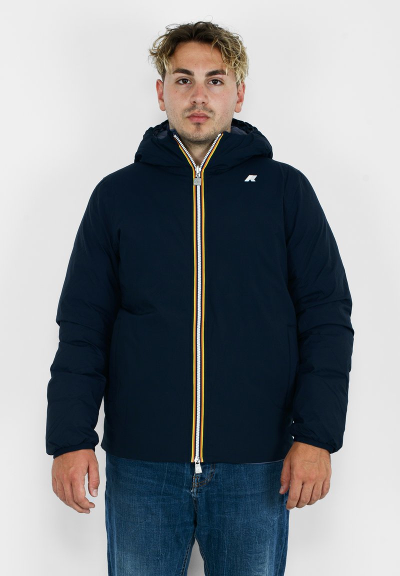 K-Way Giacca invernale - blue