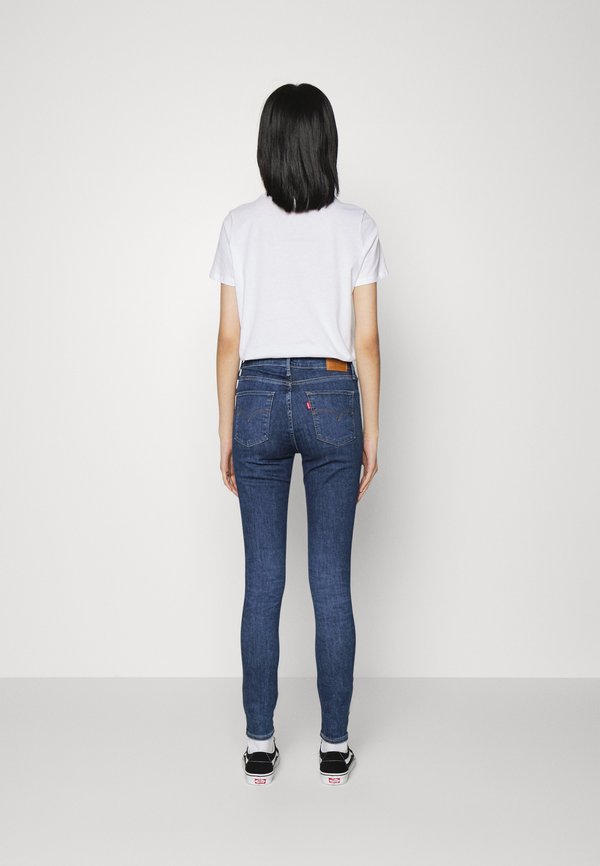 720™ HIGH RISE SUPER SKINNY JEANS - Jeans Skinny Fit - echo chamber2
