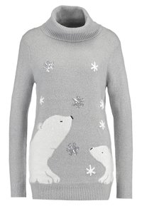 Dorothy Perkins Strickpullover - grey