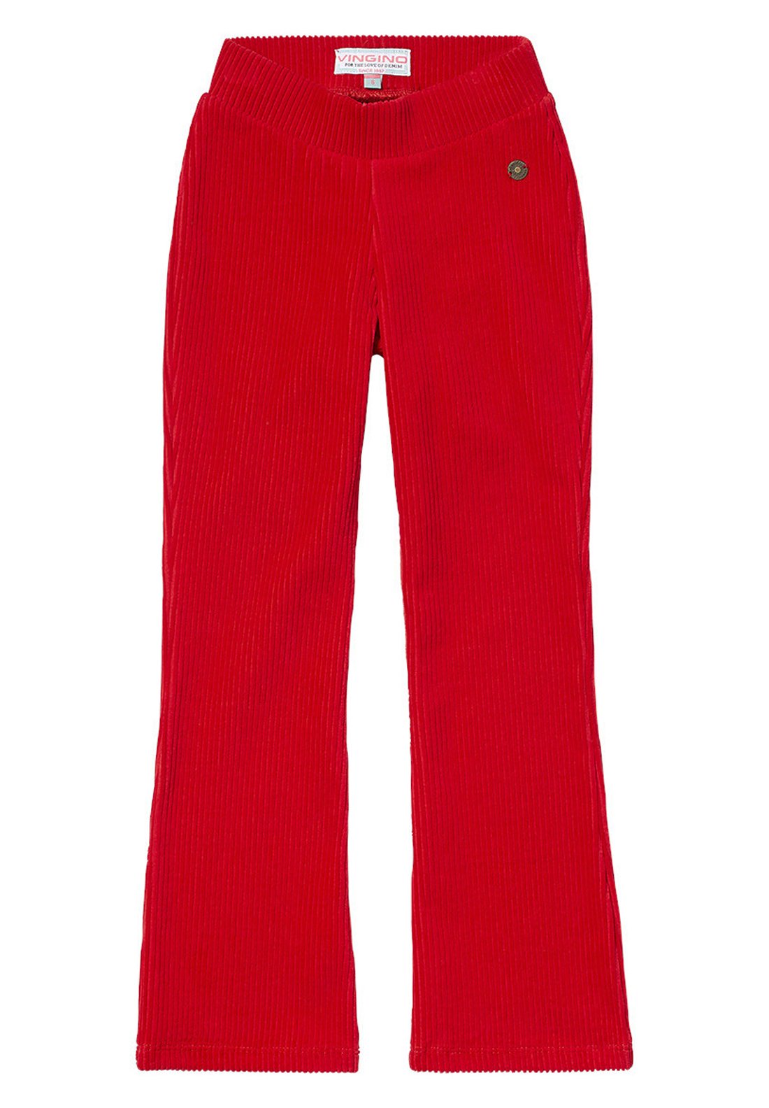 Vingino HOSE SESTIYA - Broek - classic red/Rood - Zalando.nl