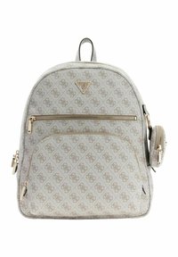 Non sélectionné, dark taupe logo