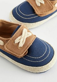 Next Lær-at-gå-sko - navy