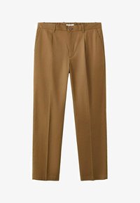 Sélectionné, braun