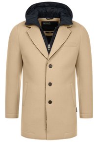 INAPOSTOLOS - Kurzmantel - irish cream