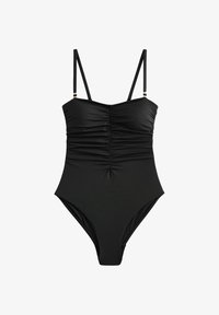 Ikke valgt, black