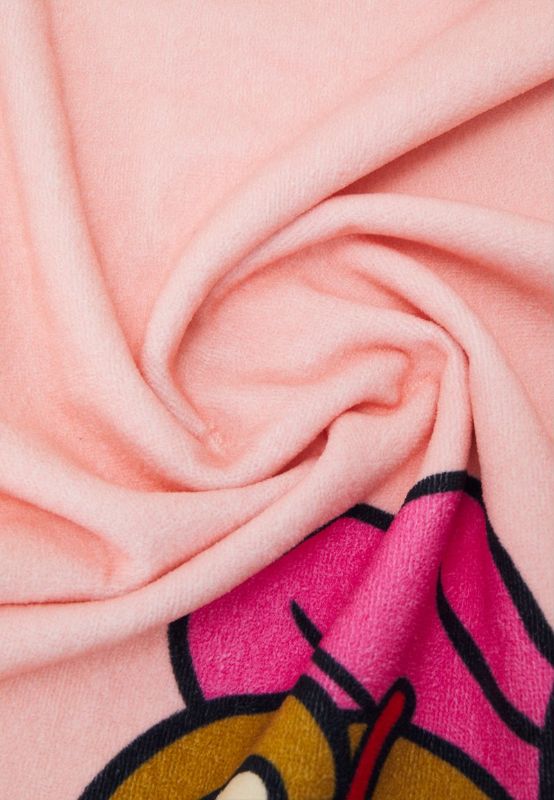 MOSCHINO TOWEL UNISEX Beach towel sugar rose/light pink