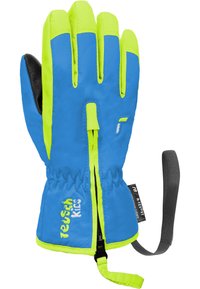 Reusch BEN - Handsker - brilliant blue safety yel