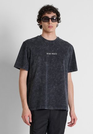 Antony Morato, T-shirt print - dark grey
