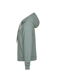 U.S. Polo Assn. GULL - Kapucnis pulóver - green milliue