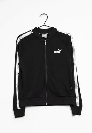 Puma Sweatjakke - black