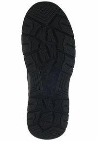 Mustang Stringate sportive - schwarz