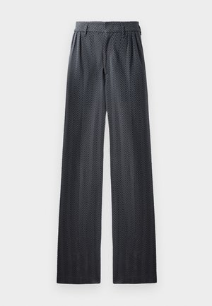 TROUSERS - Pantaloni - india ink