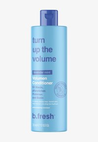 b.fresh - TURN UP THE VOLUME - VOLUMIZING CONDITIONER - Conditioner Thumbnail Image 1