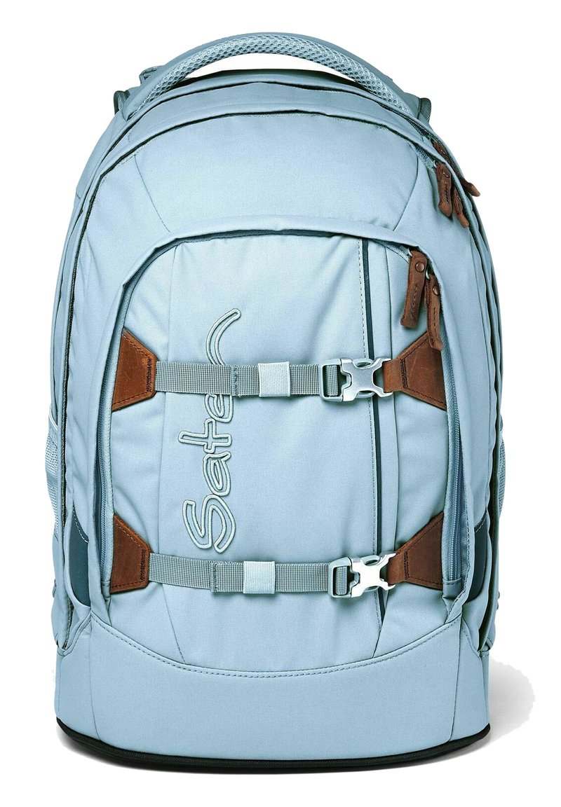 Satch SATCH PACK 4.0 - Schulranzen Set - nordic ice blue