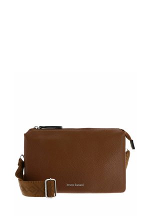 Bruno Banani Cross body bag - cognac